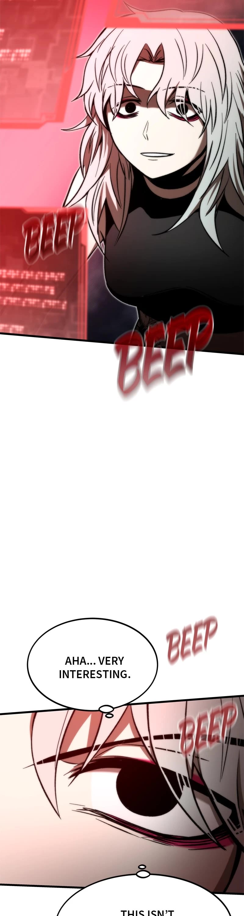 Ultra Alter Chapter 105 page 58 - Chapter 105: Ep. 105 - Hacking