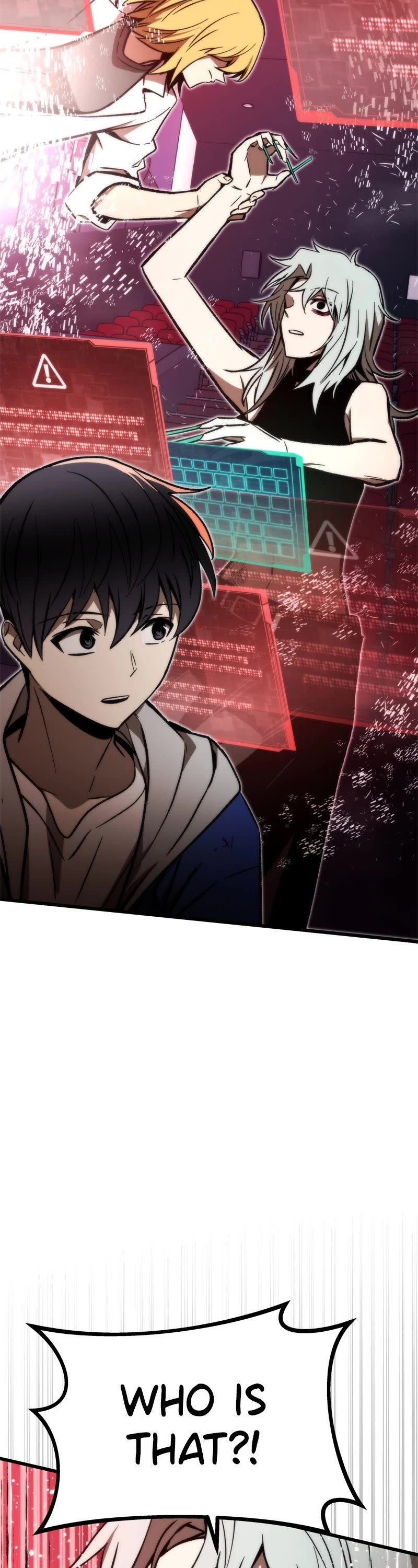 Ultra Alter Chapter 105 page 63 - Chapter 105: Ep. 105 - Hacking