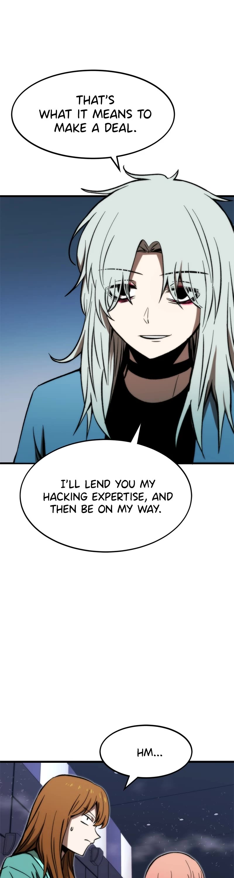 Ultra Alter Chapter 105 page 7 - Chapter 105: Ep. 105 - Hacking