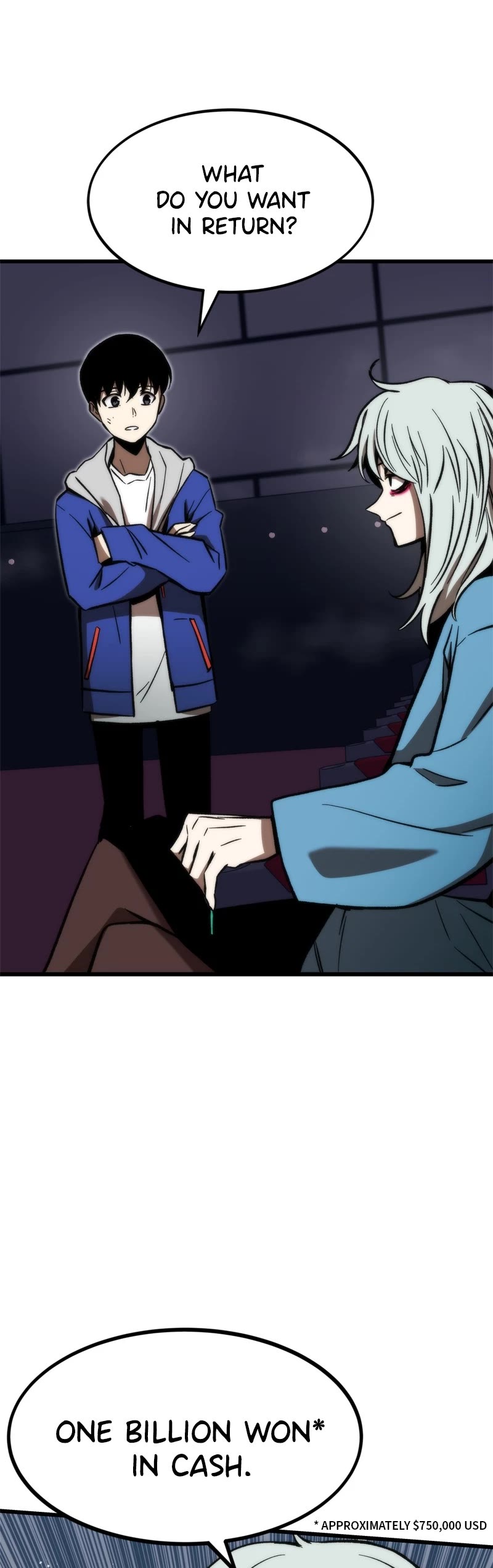 Ultra Alter Chapter 105 page 9 - Chapter 105: Ep. 105 - Hacking
