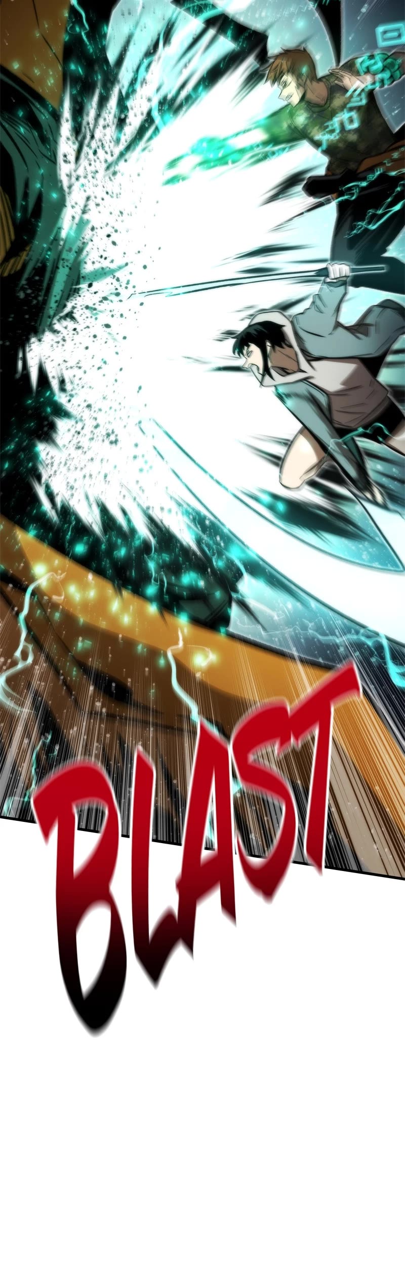 Ultra Alter Chapter 106 page 10 - Chapter 106: Ep. 106 - Level Up