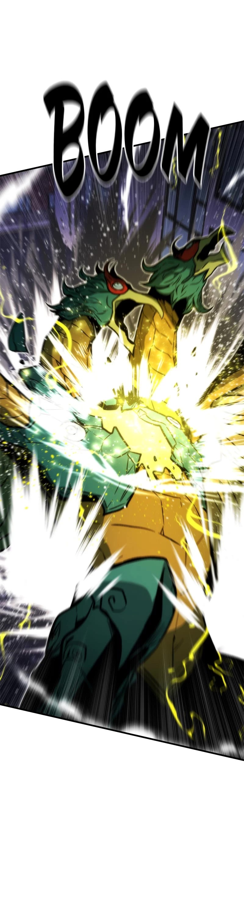 Ultra Alter Chapter 106 page 11 - Chapter 106: Ep. 106 - Level Up
