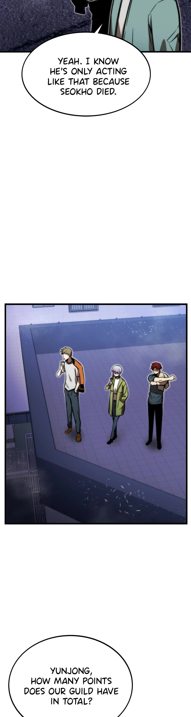 Ultra Alter Chapter 106 page 16 - Chapter 106: Ep. 106 - Level Up