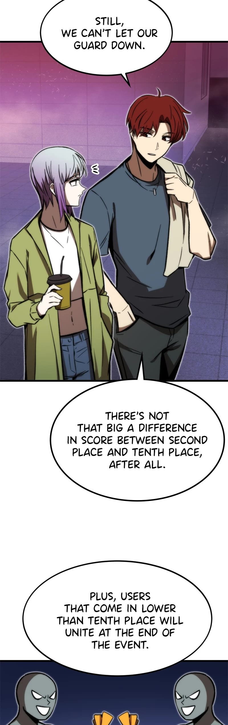 Ultra Alter Chapter 106 page 19 - Chapter 106: Ep. 106 - Level Up