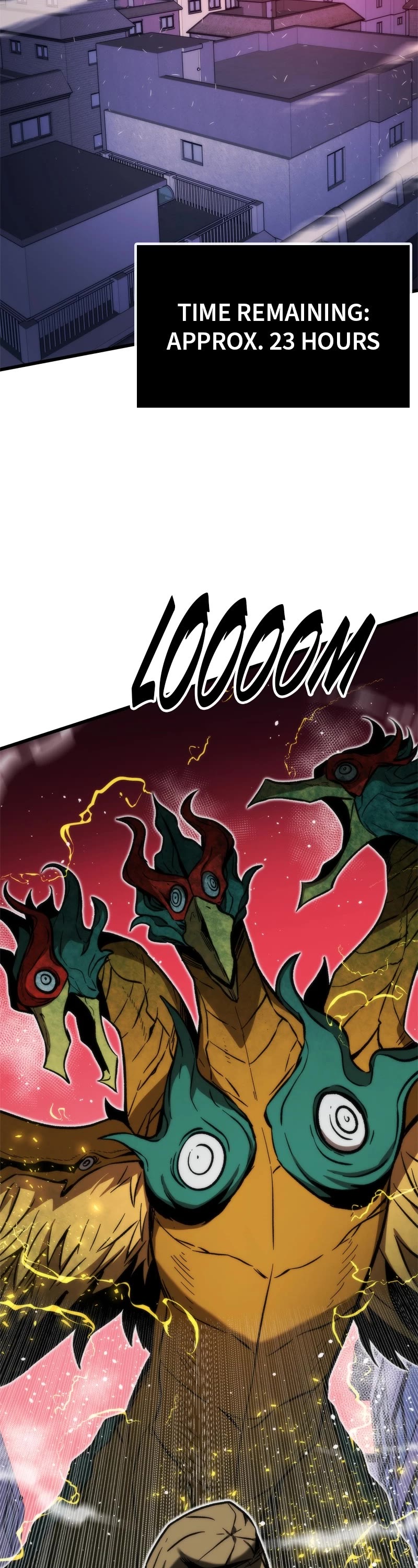Ultra Alter Chapter 106 page 2 - Chapter 106: Ep. 106 - Level Up