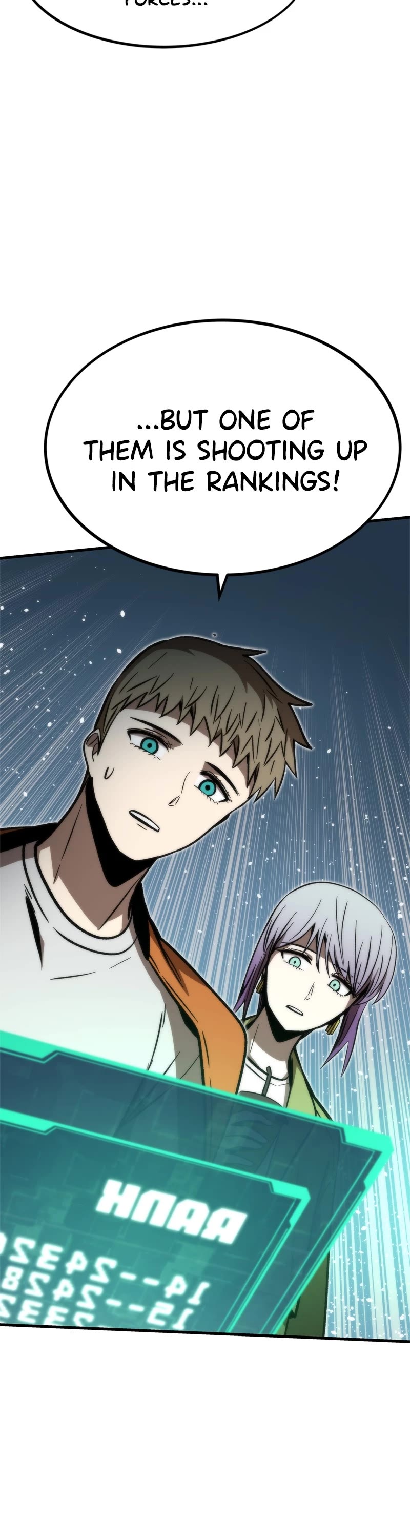 Ultra Alter Chapter 106 page 23 - Chapter 106: Ep. 106 - Level Up
