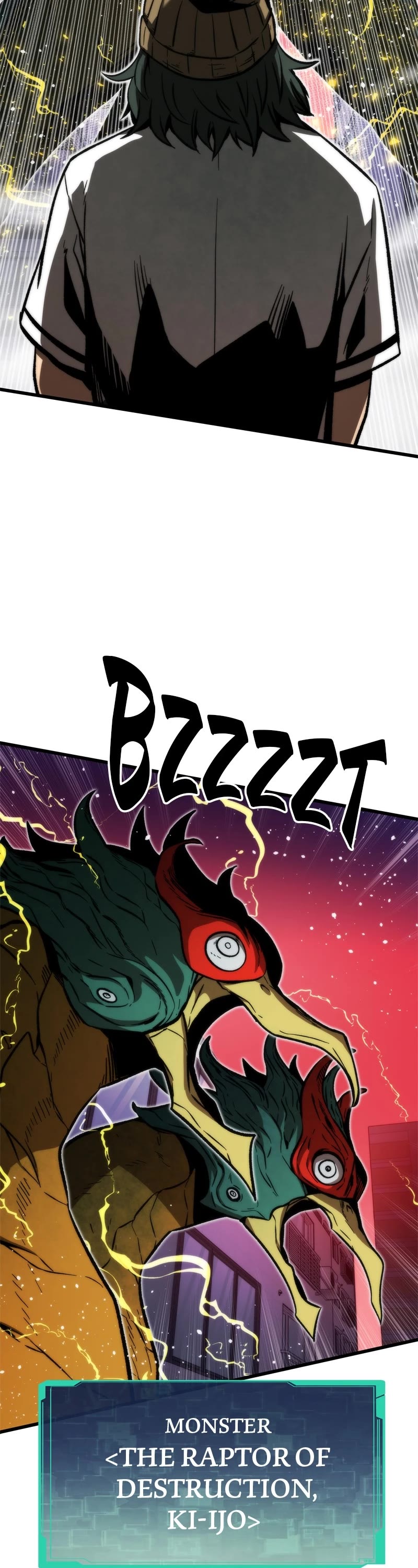 Ultra Alter Chapter 106 page 3 - Chapter 106: Ep. 106 - Level Up
