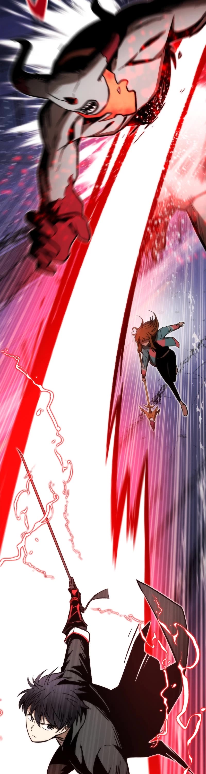Ultra Alter Chapter 106 page 32 - Chapter 106: Ep. 106 - Level Up