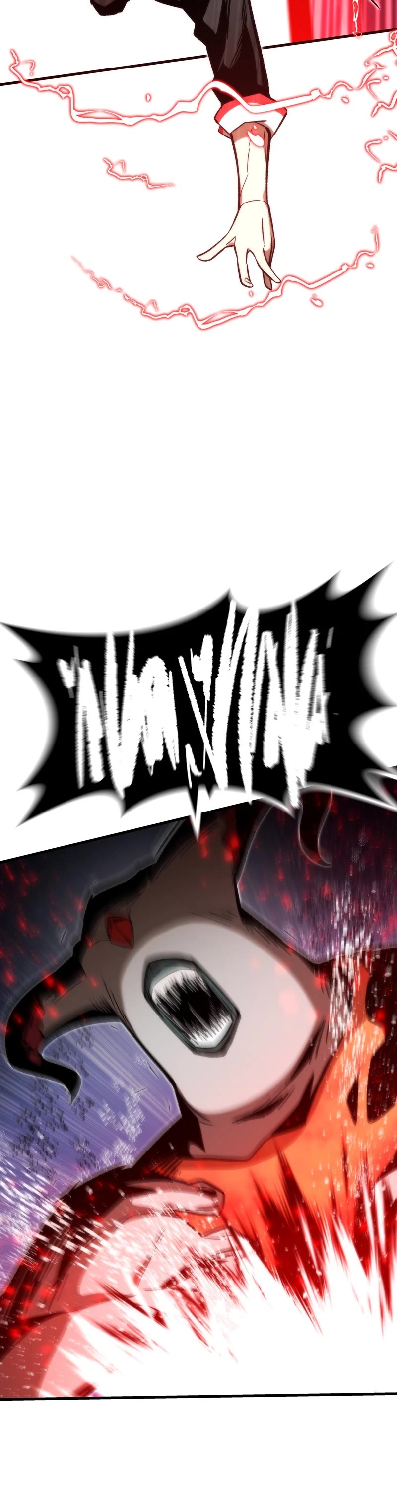 Ultra Alter Chapter 106 page 33 - Chapter 106: Ep. 106 - Level Up