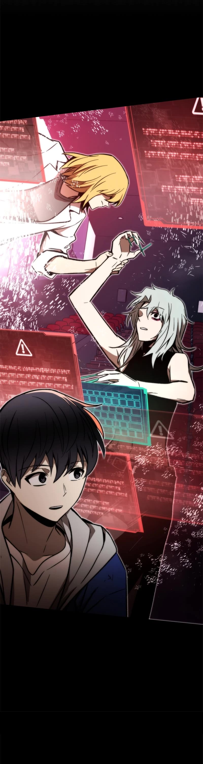 Ultra Alter Chapter 106 page 41 - Chapter 106: Ep. 106 - Level Up