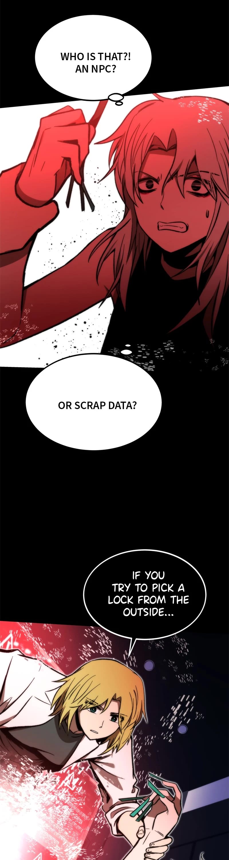 Ultra Alter Chapter 106 page 42 - Chapter 106: Ep. 106 - Level Up