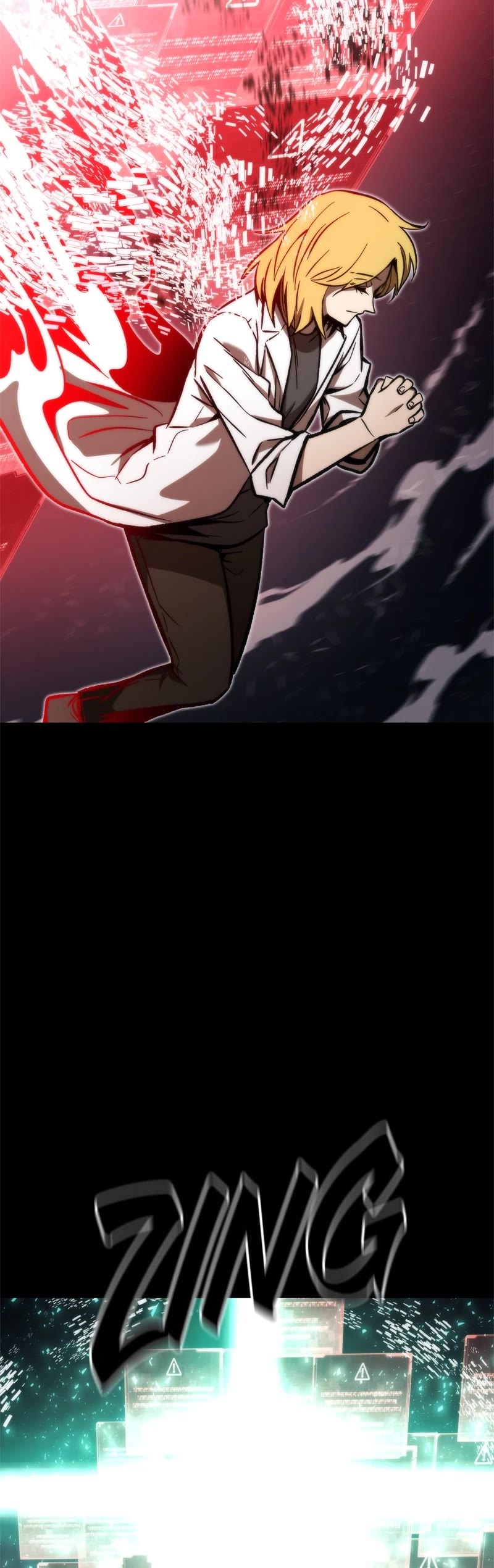 Ultra Alter Chapter 106 page 45 - Chapter 106: Ep. 106 - Level Up