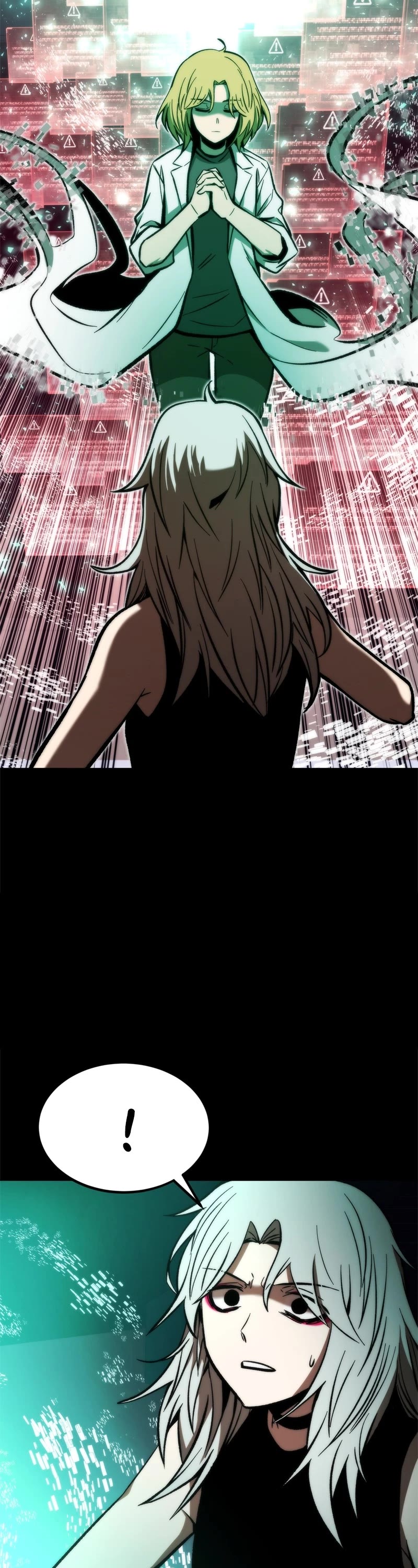 Ultra Alter Chapter 106 page 46 - Chapter 106: Ep. 106 - Level Up