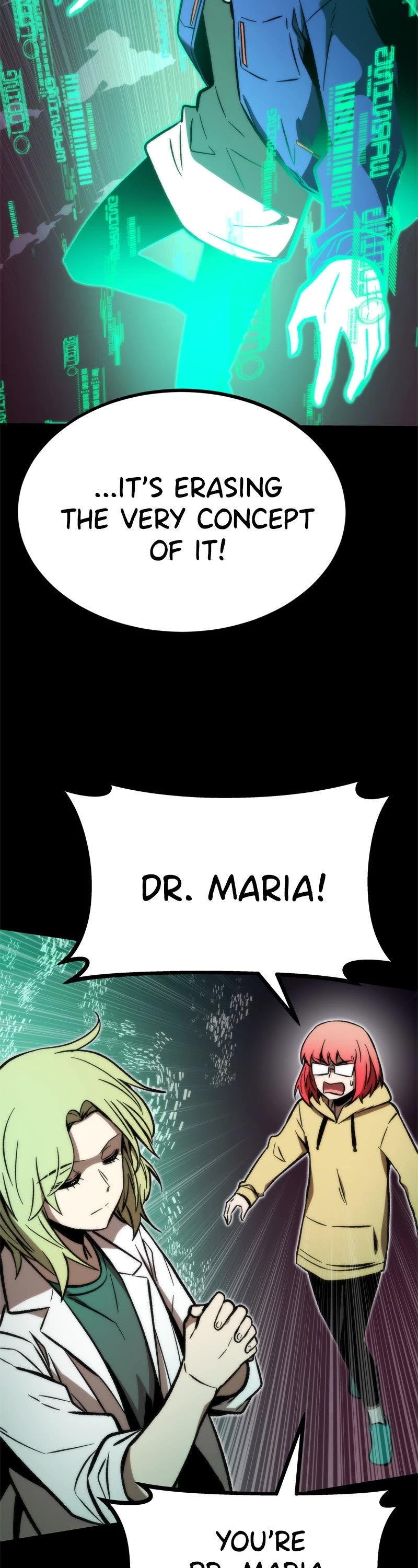 Ultra Alter Chapter 106 page 48 - Chapter 106: Ep. 106 - Level Up