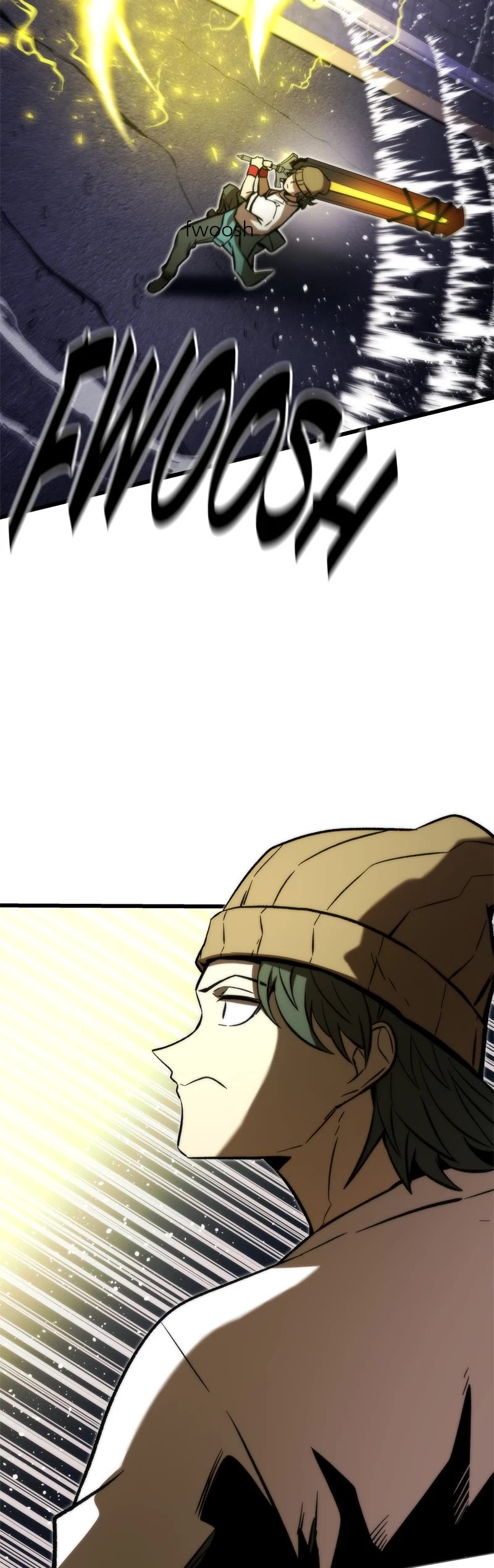 Ultra Alter Chapter 106 page 5 - Chapter 106: Ep. 106 - Level Up