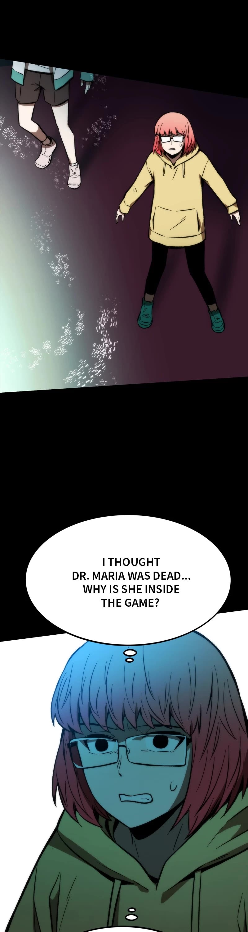 Ultra Alter Chapter 106 page 51 - Chapter 106: Ep. 106 - Level Up