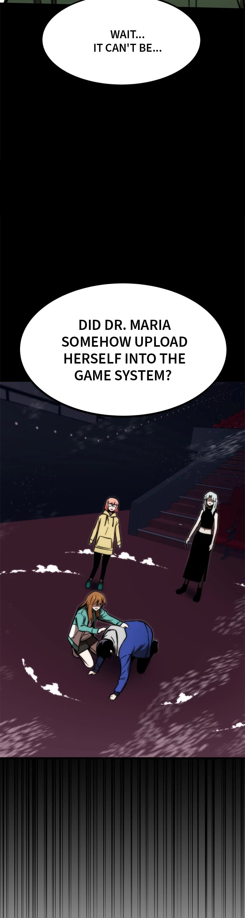 Ultra Alter Chapter 106 page 52 - Chapter 106: Ep. 106 - Level Up
