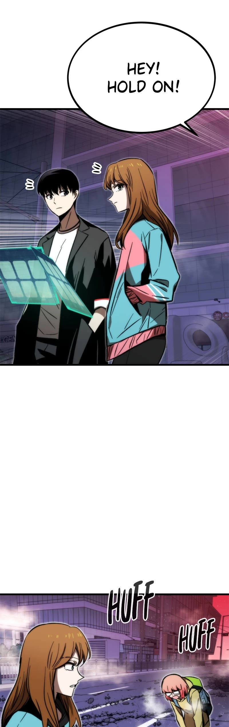Ultra Alter Chapter 106 page 54 - Chapter 106: Ep. 106 - Level Up