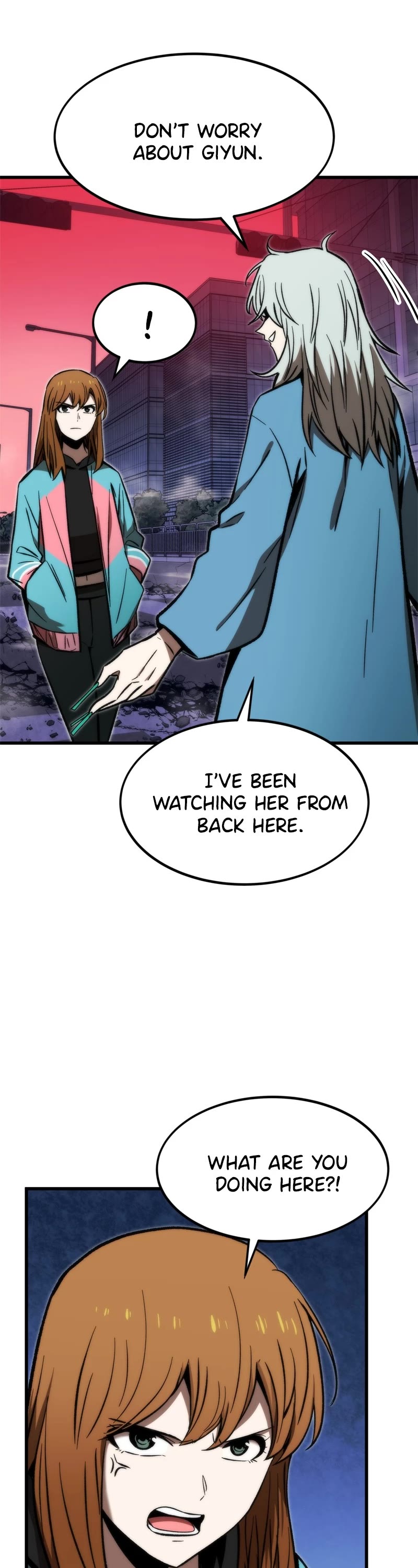 Ultra Alter Chapter 106 page 57 - Chapter 106: Ep. 106 - Level Up