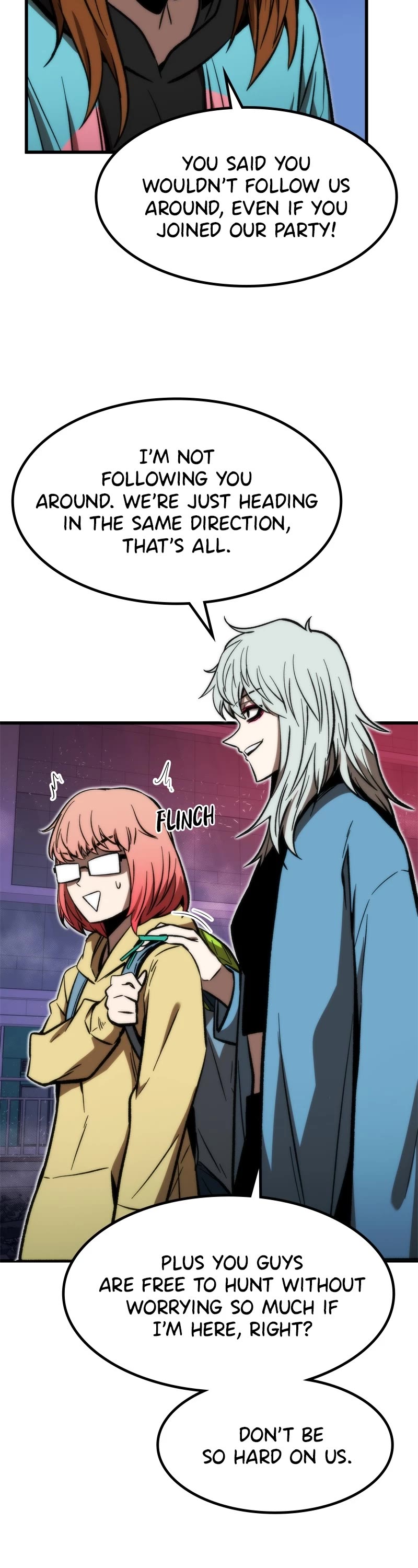 Ultra Alter Chapter 106 page 58 - Chapter 106: Ep. 106 - Level Up