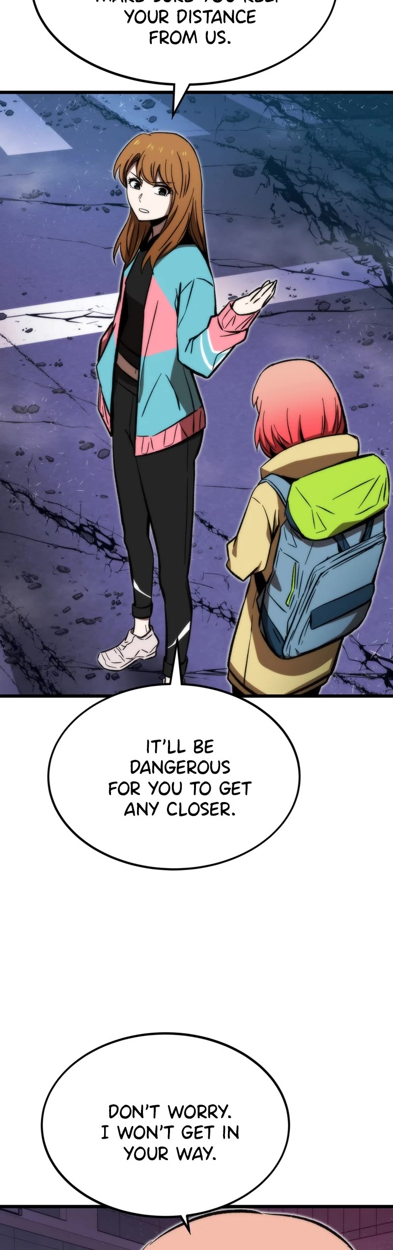 Ultra Alter Chapter 106 page 60 - Chapter 106: Ep. 106 - Level Up