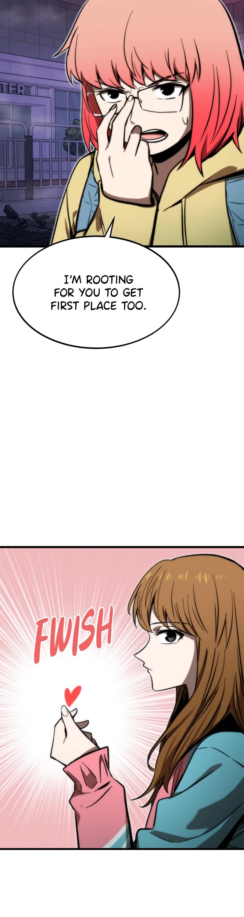 Ultra Alter Chapter 106 page 61 - Chapter 106: Ep. 106 - Level Up