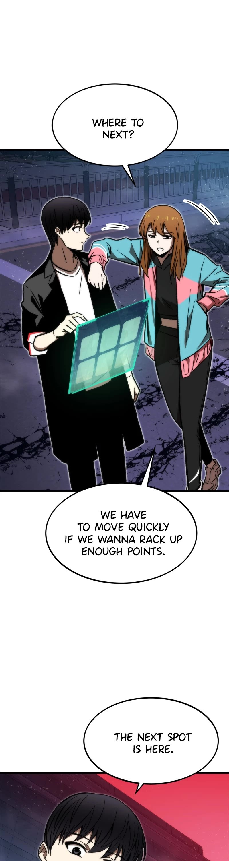 Ultra Alter Chapter 106 page 62 - Chapter 106: Ep. 106 - Level Up