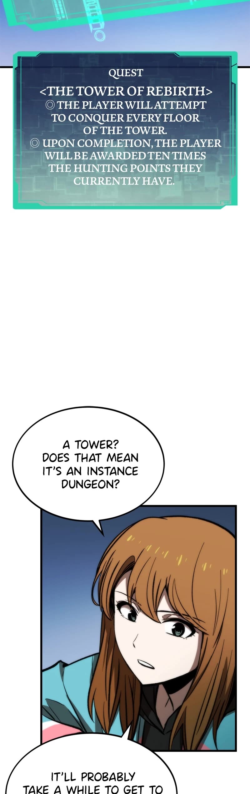 Ultra Alter Chapter 106 page 64 - Chapter 106: Ep. 106 - Level Up