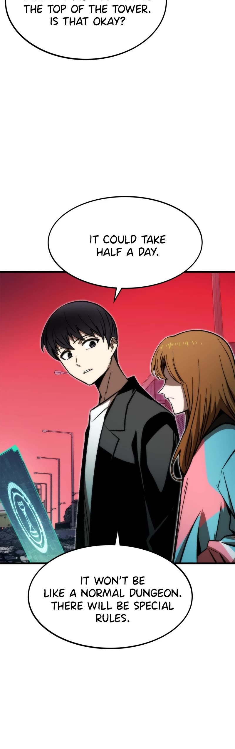 Ultra Alter Chapter 106 page 65 - Chapter 106: Ep. 106 - Level Up