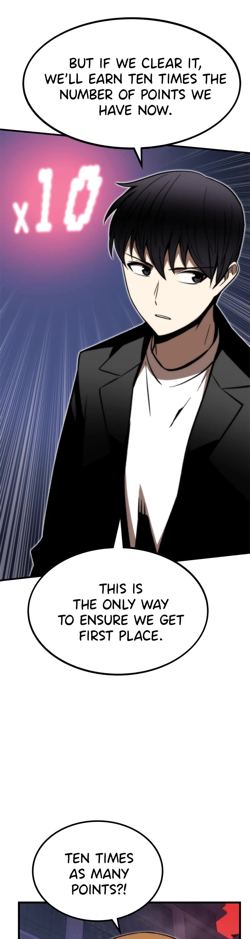 Ultra Alter Chapter 106 page 66 - Chapter 106: Ep. 106 - Level Up