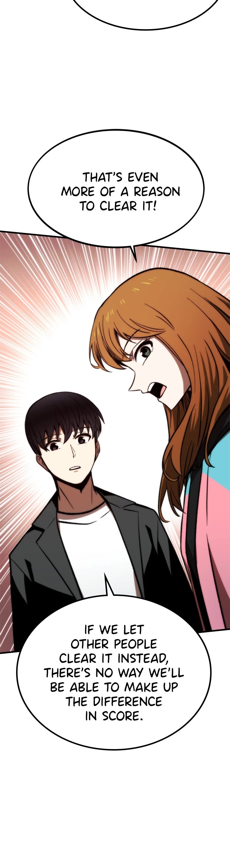 Ultra Alter Chapter 106 page 68 - Chapter 106: Ep. 106 - Level Up
