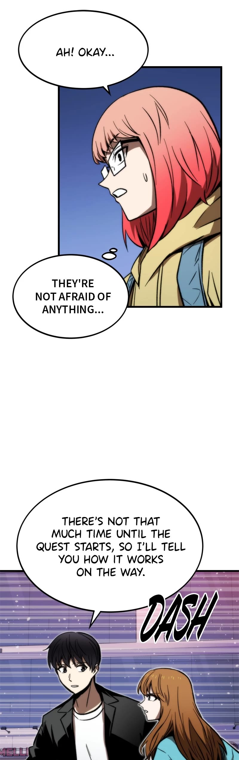 Ultra Alter Chapter 106 page 69 - Chapter 106: Ep. 106 - Level Up
