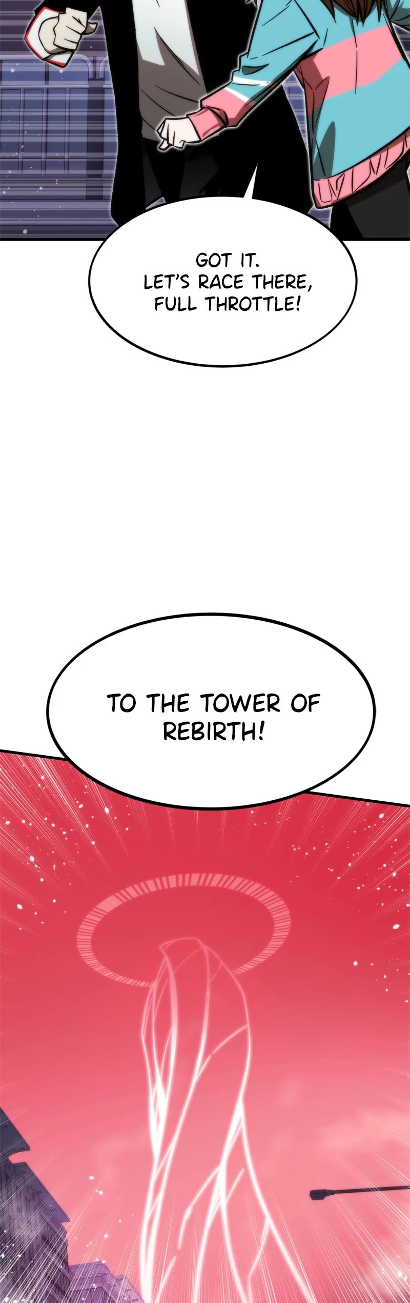 Ultra Alter Chapter 106 page 70 - Chapter 106: Ep. 106 - Level Up
