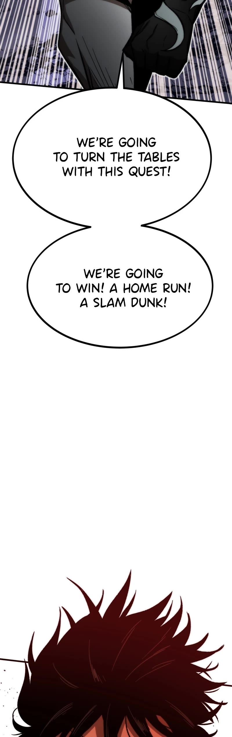 Ultra Alter Chapter 106 page 75 - Chapter 106: Ep. 106 - Level Up