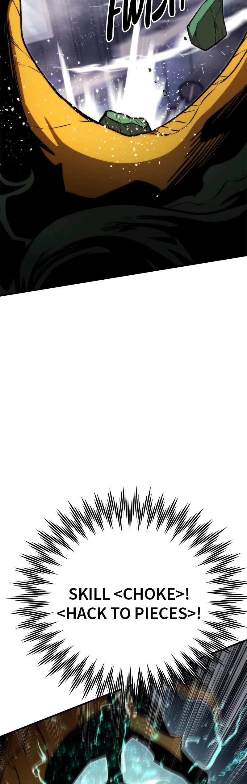 Ultra Alter Chapter 106 page 9 - Chapter 106: Ep. 106 - Level Up