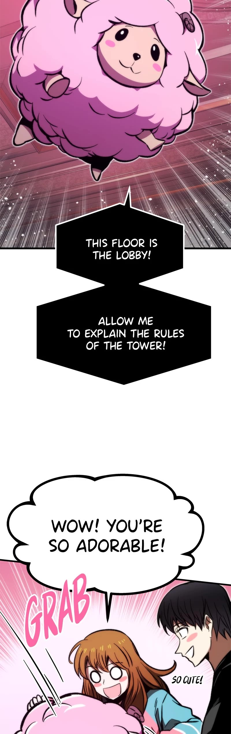 Ultra Alter Chapter 107 page 10 - Chapter 107: Ep. 107 - Speedrun
