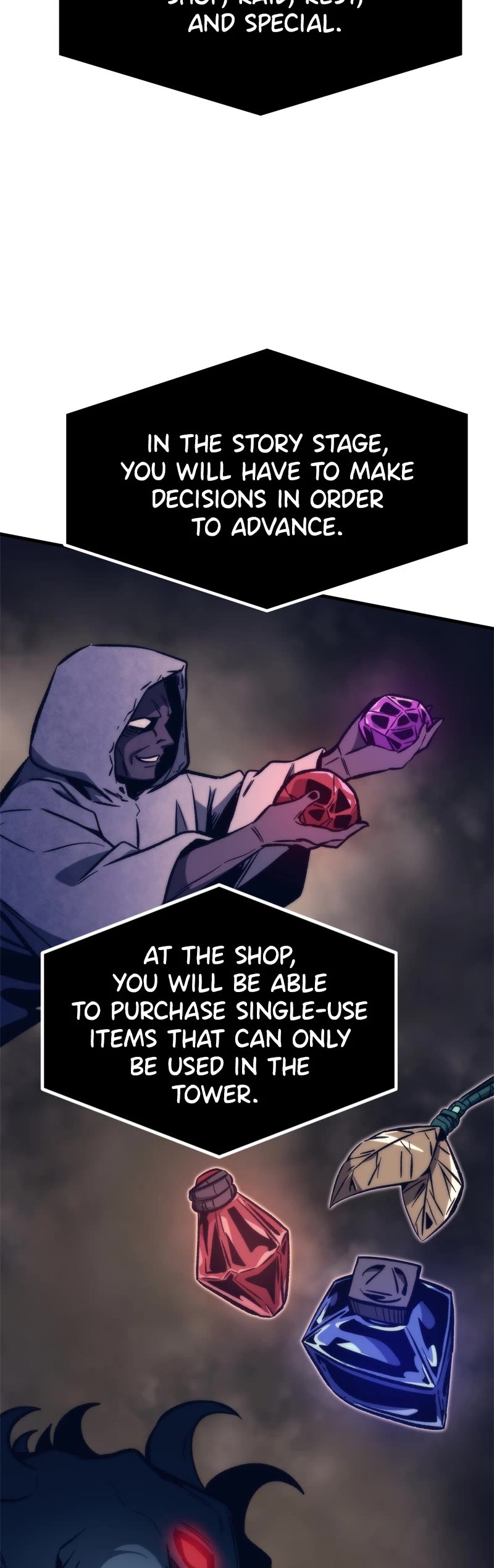Ultra Alter Chapter 107 page 15 - Chapter 107: Ep. 107 - Speedrun