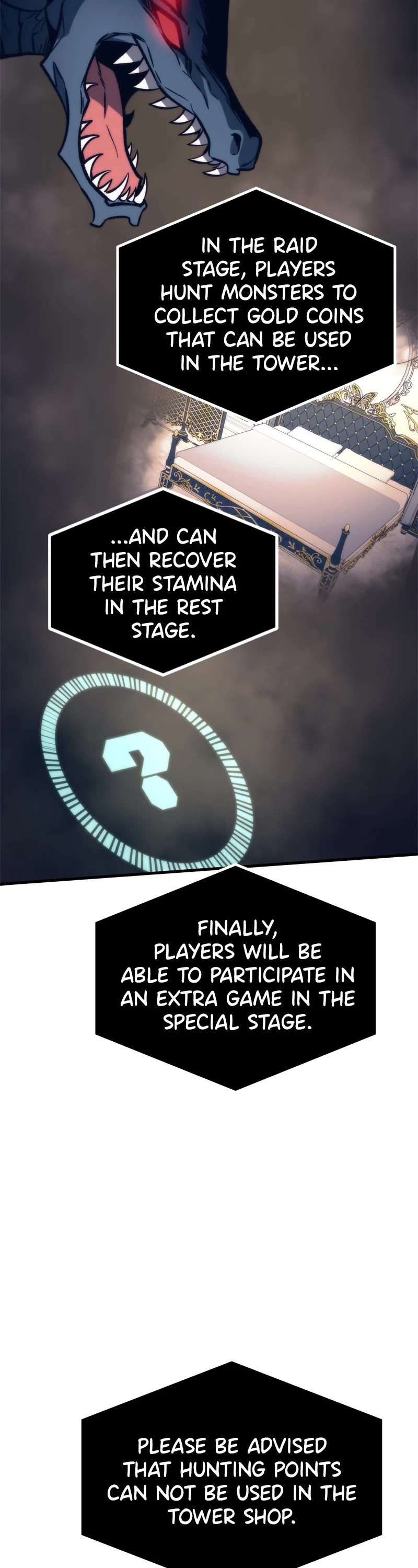 Ultra Alter Chapter 107 page 16 - Chapter 107: Ep. 107 - Speedrun