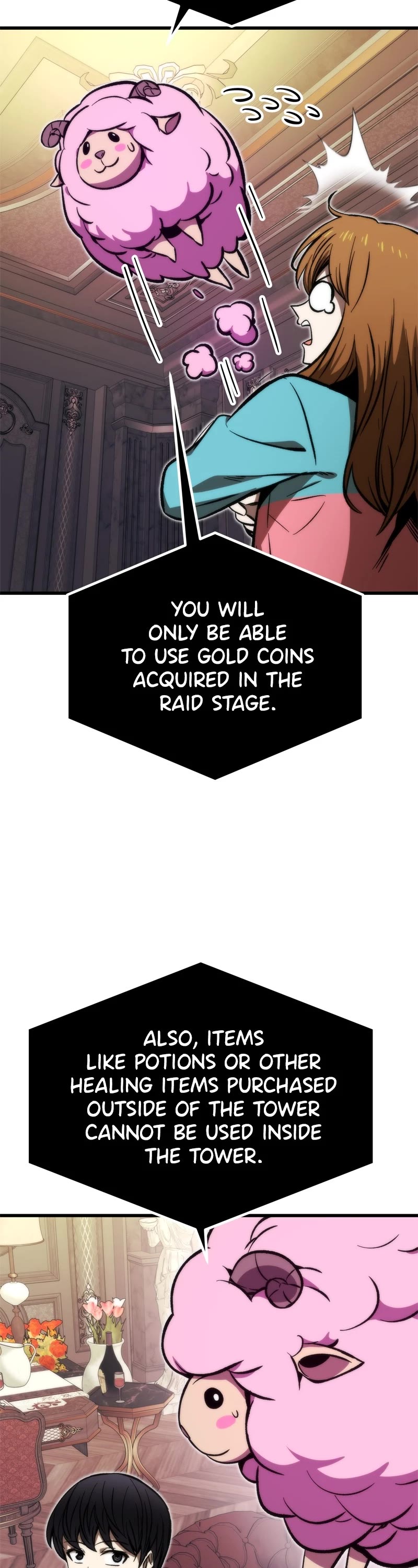 Ultra Alter Chapter 107 page 17 - Chapter 107: Ep. 107 - Speedrun