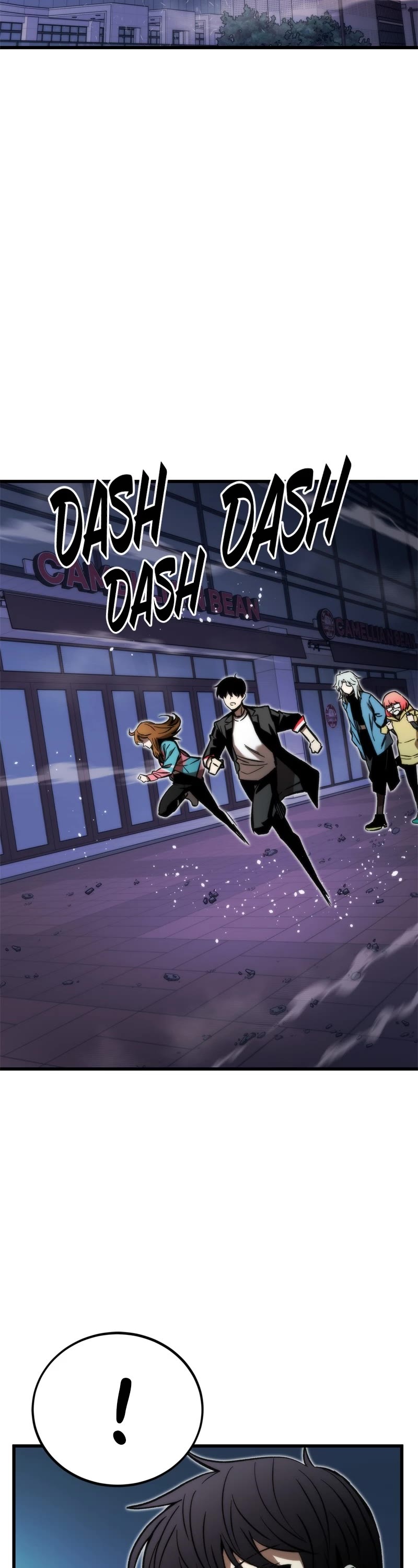 Ultra Alter Chapter 107 page 2 - Chapter 107: Ep. 107 - Speedrun