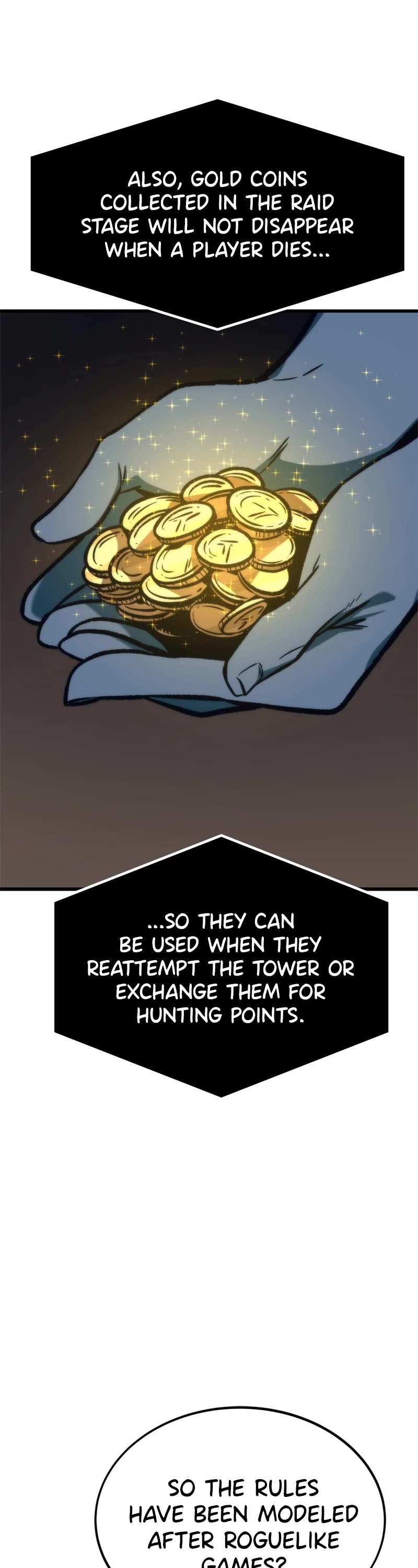 Ultra Alter Chapter 107 page 21 - Chapter 107: Ep. 107 - Speedrun