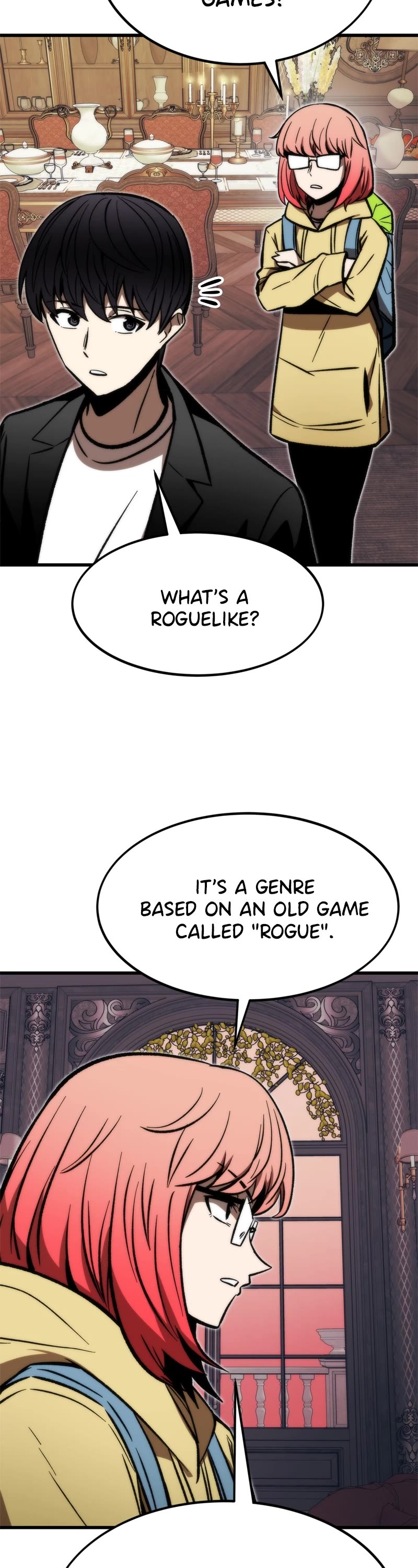Ultra Alter Chapter 107 page 22 - Chapter 107: Ep. 107 - Speedrun