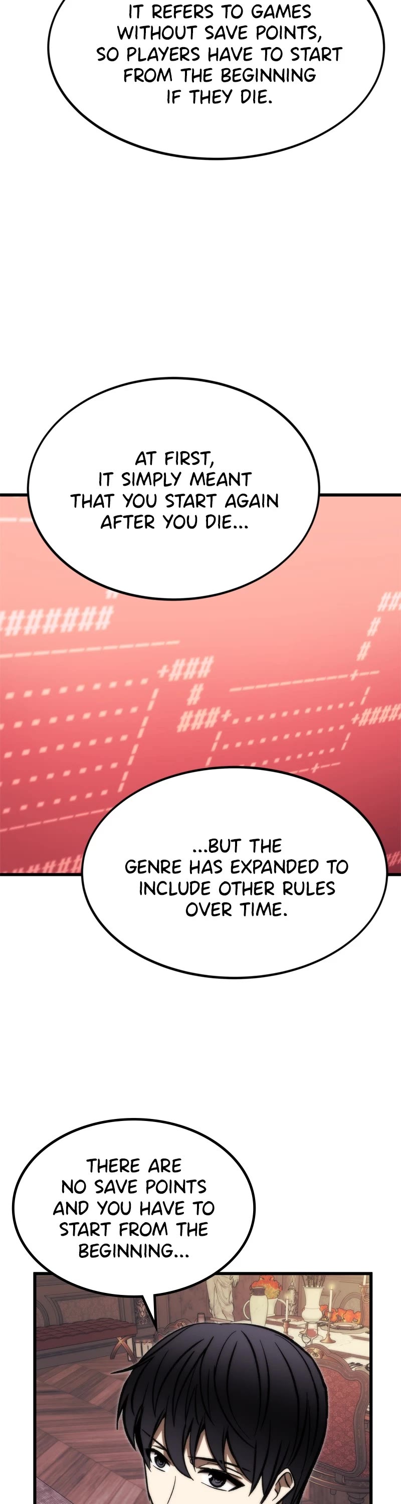 Ultra Alter Chapter 107 page 23 - Chapter 107: Ep. 107 - Speedrun