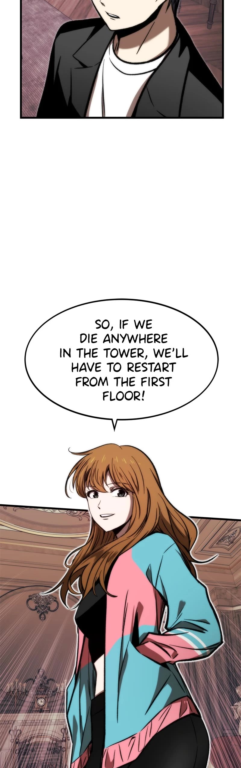 Ultra Alter Chapter 107 page 24 - Chapter 107: Ep. 107 - Speedrun
