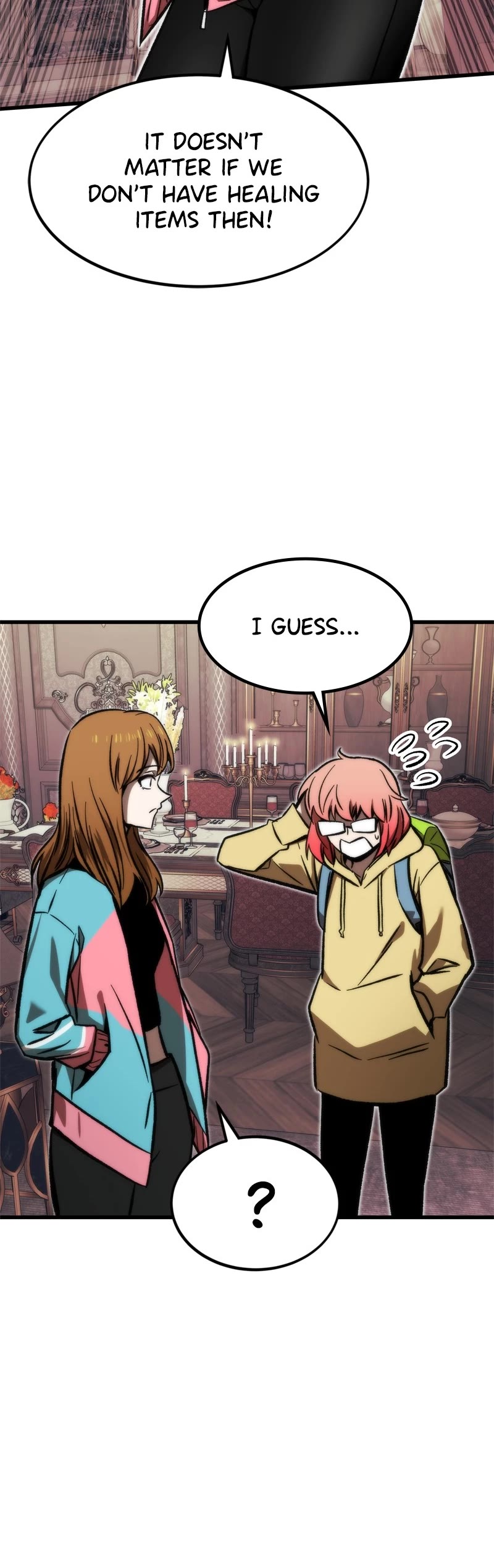 Ultra Alter Chapter 107 page 25 - Chapter 107: Ep. 107 - Speedrun
