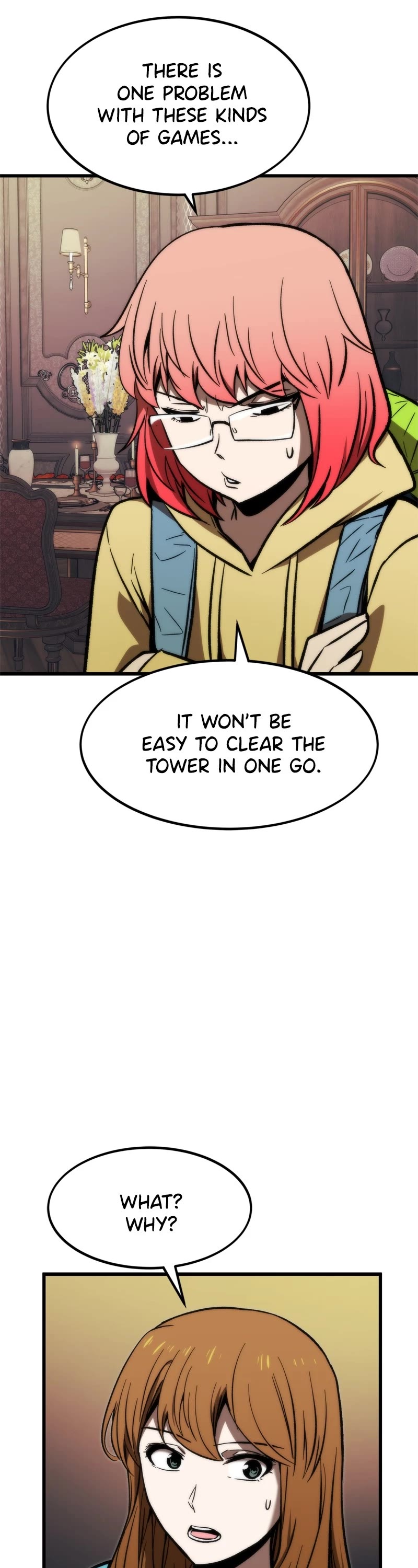 Ultra Alter Chapter 107 page 26 - Chapter 107: Ep. 107 - Speedrun