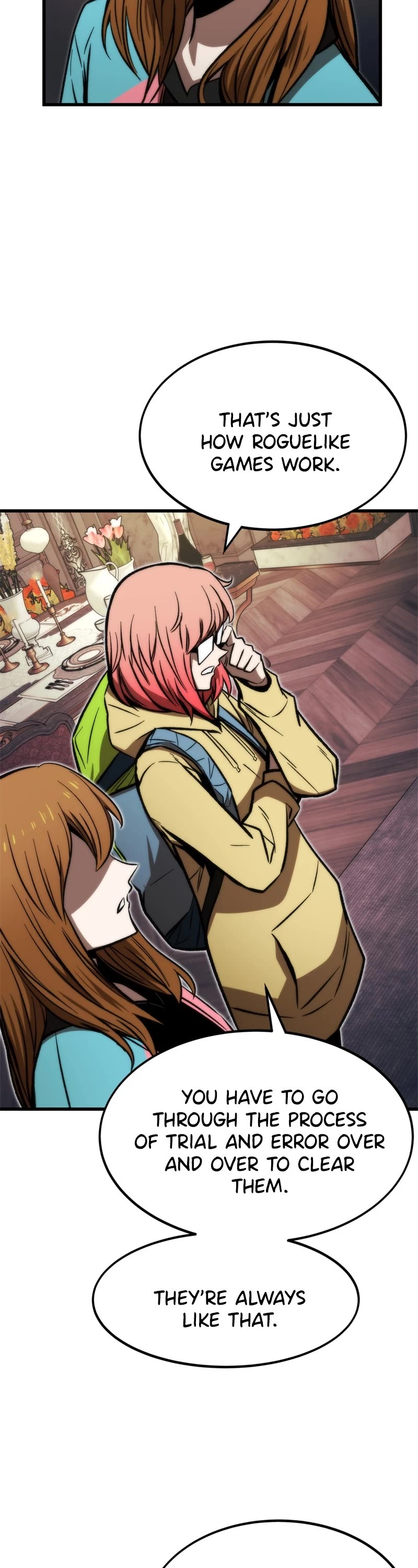 Ultra Alter Chapter 107 page 27 - Chapter 107: Ep. 107 - Speedrun