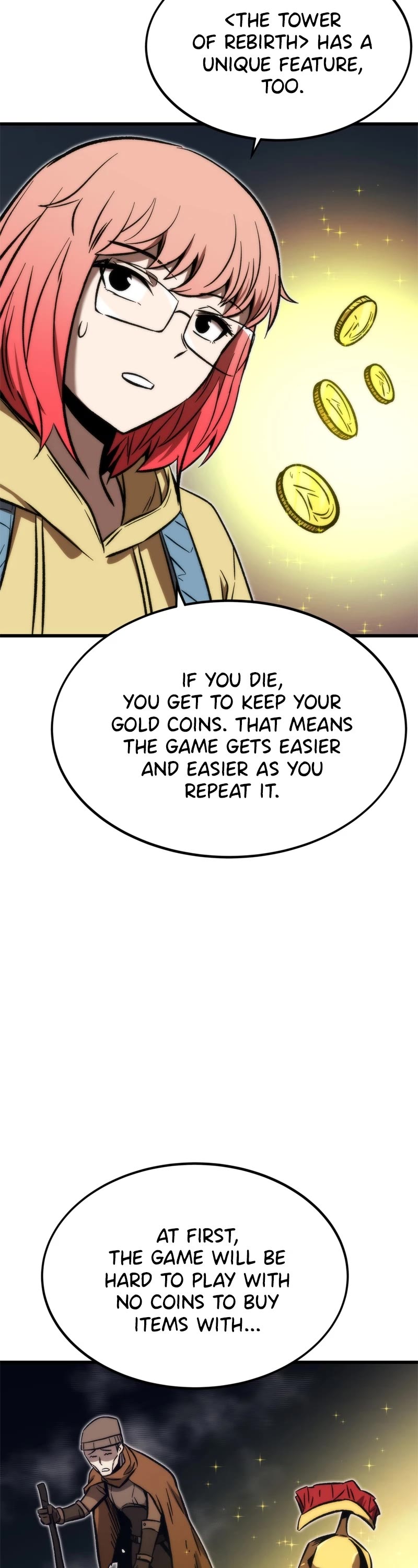 Ultra Alter Chapter 107 page 28 - Chapter 107: Ep. 107 - Speedrun