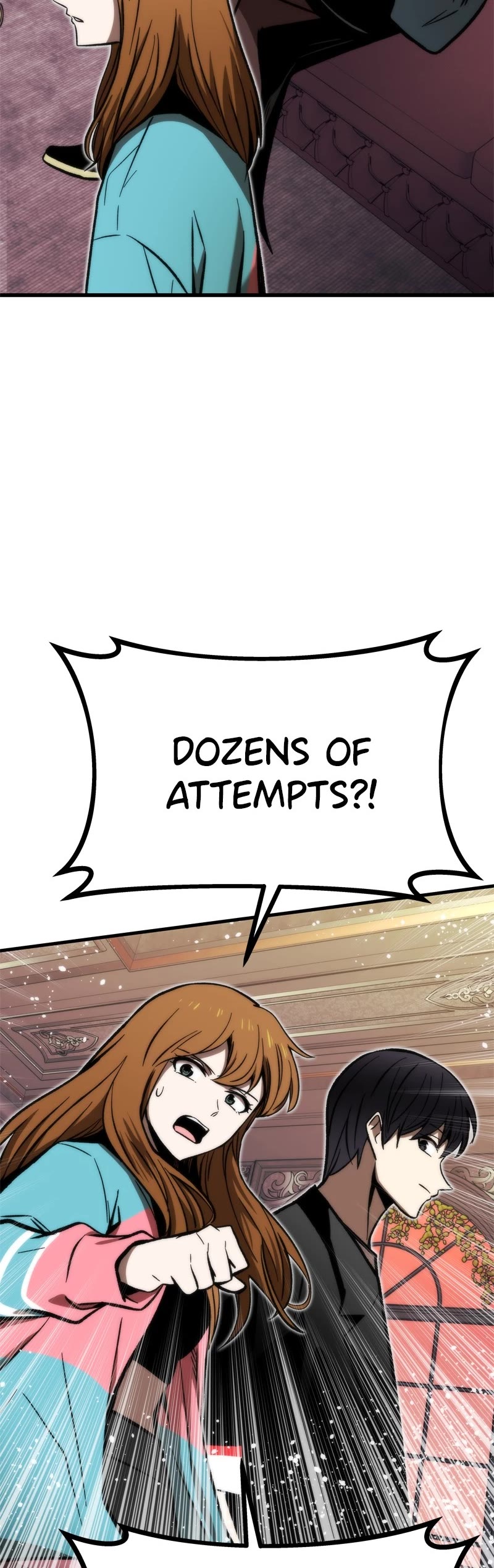 Ultra Alter Chapter 107 page 30 - Chapter 107: Ep. 107 - Speedrun