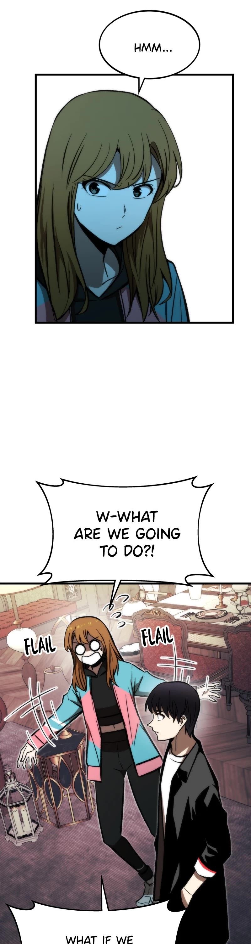 Ultra Alter Chapter 107 page 32 - Chapter 107: Ep. 107 - Speedrun